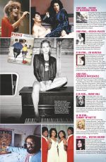 LANA DEL REY in Mojo Magazine, April 2021