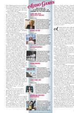 LANA DEL REY in Mojo Magazine, April 2021