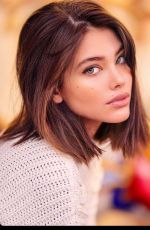 LANEYA GRACE at a Photoshoot, December 2020