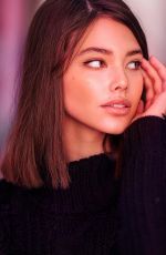 LANEYA GRACE at a Photoshoot, December 2020