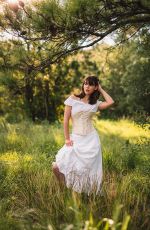 LANEYA GRACE at a Photoshoot, eptember 2020