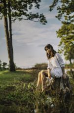 LANEYA GRACE at a Photoshoot, eptember 2020