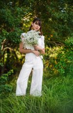 LANEYA GRACE at a Photoshoot, eptember 2020