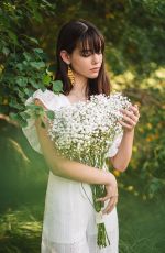 LANEYA GRACE at a Photoshoot, eptember 2020