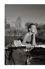 LARA BINGLE in Marie Claire Magazine, Australia February 2021