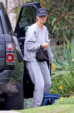 LARA BINGLE Out in Sydney 02/25/2021