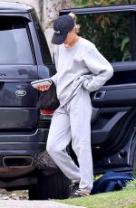 LARA BINGLE Out in Sydney 02/25/2021