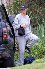 LARA BINGLE Out in Sydney 02/25/2021