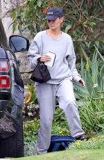 LARA BINGLE Out in Sydney 02/25/2021