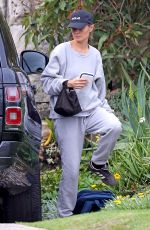 LARA BINGLE Out in Sydney 02/25/2021