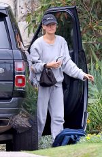 LARA BINGLE Out in Sydney 02/25/2021