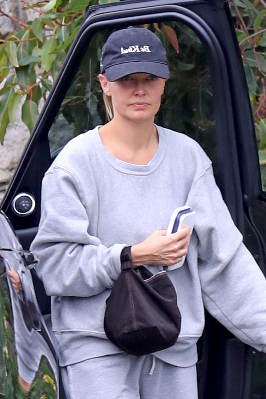 LARA BINGLE Out in Sydney 02/25/2021