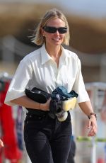 LARA BINGLE Out with Friends at North Bondi Beach 02/01/2021