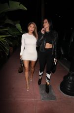 LARSA PIPPEN Arrives at Carbone in Miami 02/03/2021