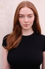 LARSEN THOMPSON - Next LA Polaroid Photoshoot, February 2021