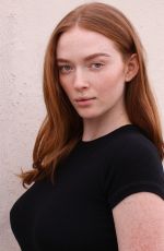 LARSEN THOMPSON - Next LA Polaroid Photoshoot, February 2021
