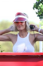 LAURA DUNDOVIC at Piper-Heidsieck Launches at The Greens for the Australian Open 2021 in Sydney 02/03/2021