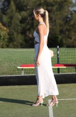 LAURA DUNDOVIC at Piper-Heidsieck Launches at The Greens for the Australian Open 2021 in Sydney 02/03/2021