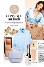 LAURA SANCHEZ in Clara Magazine, March 2021
