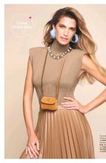 LAURA SANCHEZ in Clara Magazine, March 2021