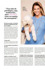 LAURA SANCHEZ in Clara Magazine, March 2021