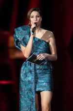 LAURY THILLEMAN at 36th Victoires de la Musique 02/12/2021