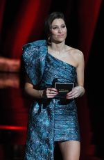 LAURY THILLEMAN at 36th Victoires de la Musique 02/12/2021