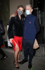 LELE PONS Out on valentine