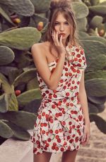 LILA GRACE MOSS in Vogue Magazine, Japan April 2021