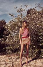 LILA GRACE MOSS in Vogue Magazine, Japan April 2021