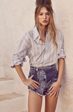 LILA GRACE MOSS in Vogue Magazine, Japan April 2021