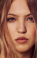 LILA GRACE MOSS in Vogue Magazine, Japan April 2021