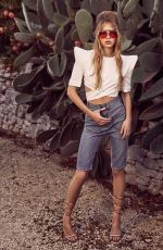 LILA GRACE MOSS in Vogue Magazine, Japan April 2021
