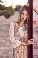 LILA GRACE MOSS in Vogue Magazine, Japan April 2021