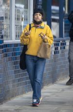 LILY ALLEN Out and About in London 02/06/2021