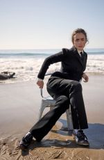 LILY COLLINS for L