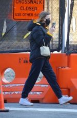 LILY-ROSE DEPP Out and About in New York 20/24/2021