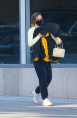 LILY-ROSE DEPP Out and About in New York 20/24/2021