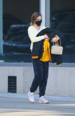 LILY-ROSE DEPP Out and About in New York 20/24/2021