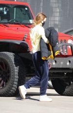 LILY-ROSE DEPP Out and About in New York 20/24/2021
