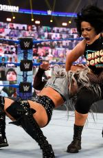 LIV MORGAN - WWE Smackdown Live Digitals 02/12/2021
