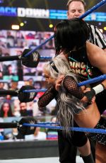 LIV MORGAN - WWE Smackdown Live Digitals 02/12/2021