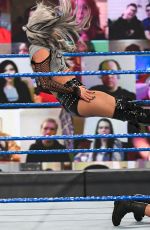 LIV MORGAN - WWE Smackdown Live Digitals 02/12/2021