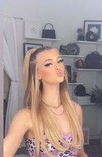 LOREN GRAY - Instagram Photos 02/17/2021
