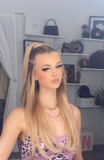 LOREN GRAY - Instagram Photos 02/17/2021