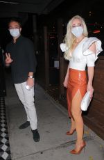 LOUISE LINTON at Craig