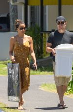 LUCIANA BARROSO Out Shopping in Byron Bay 02/05/2021