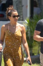LUCIANA BARROSO Out Shopping in Byron Bay 02/05/2021