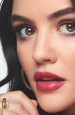 LUCY HALE for Almay Cosmetics, 2021