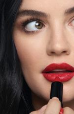 LUCY HALE for Almay Cosmetics, 2021